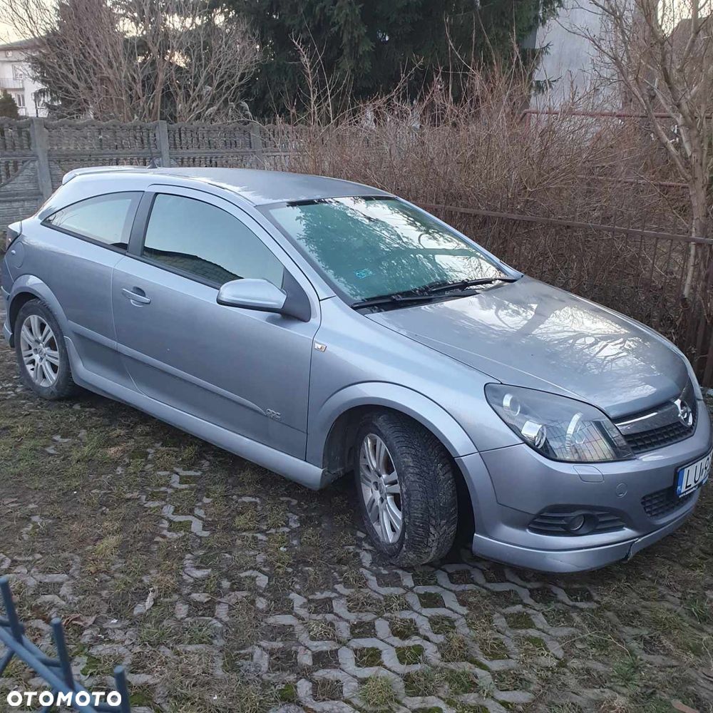 Opel Astra 1.6 Essentia EasyTronic - 2