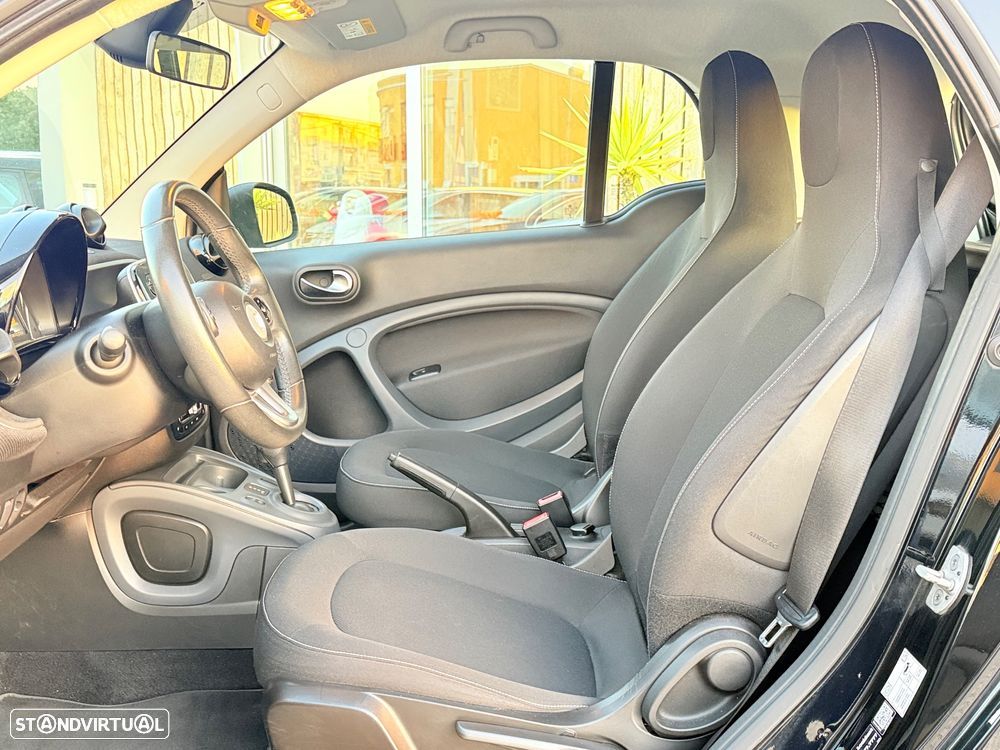 Smart ForTwo Coupé 1.0 Passion 71 Aut. - 6