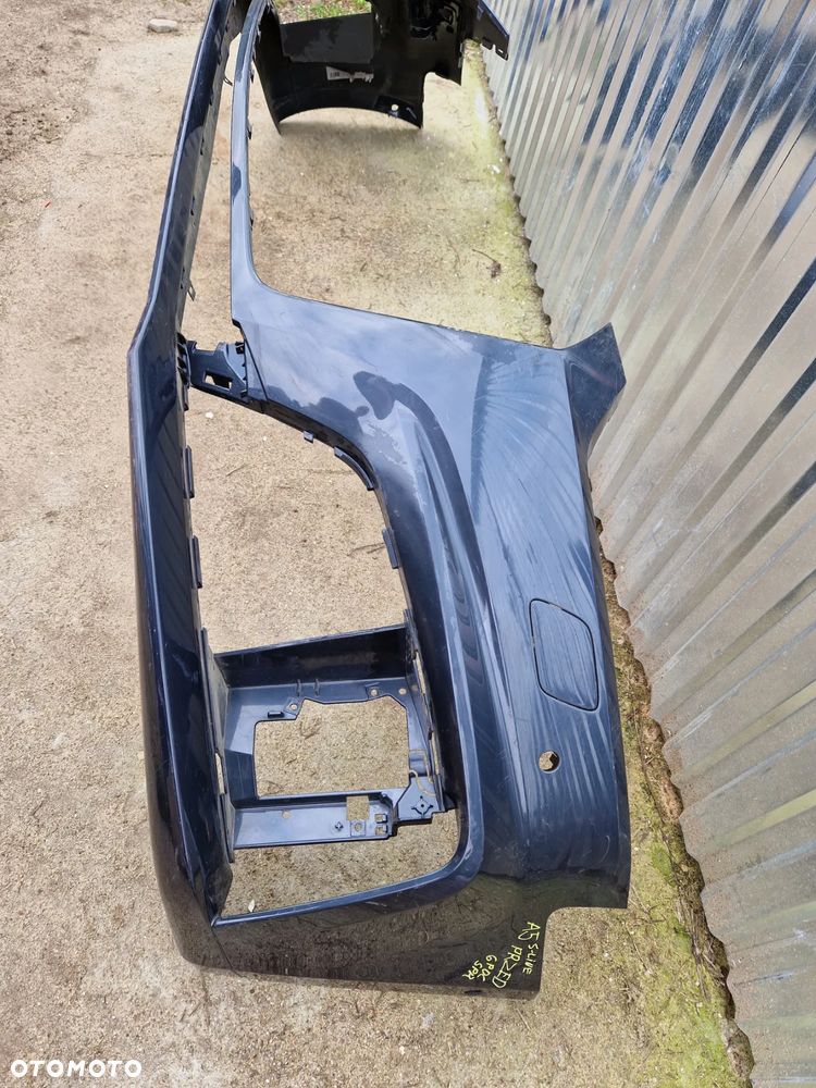 Audi A5 8W Zderzak przód S-line - 3