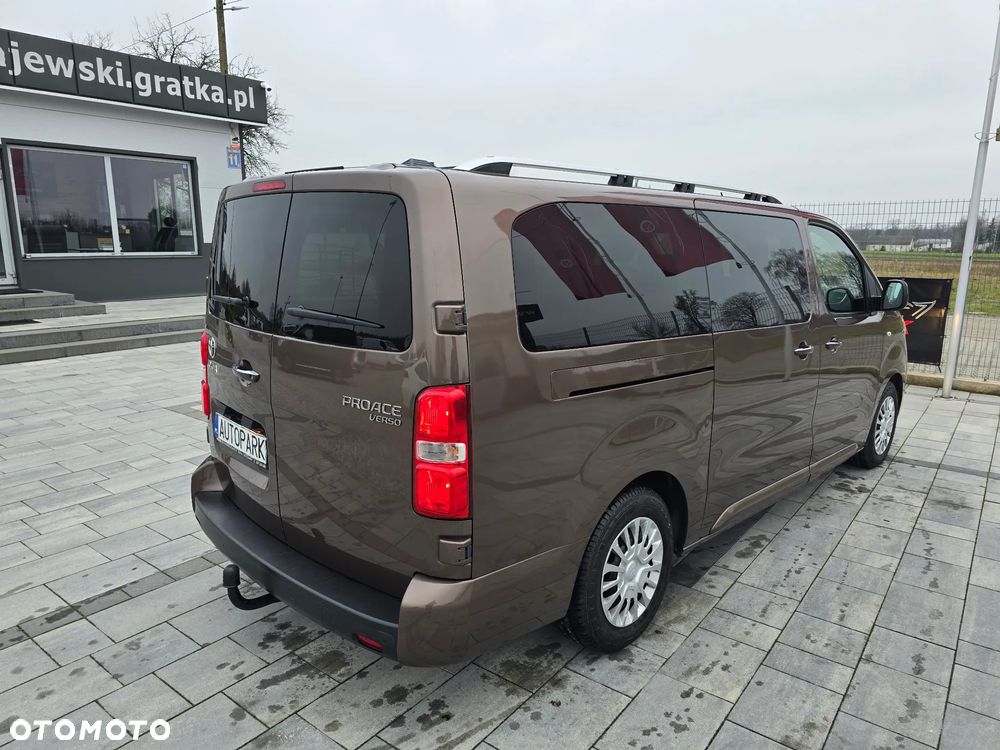Toyota Proace Verso - 16