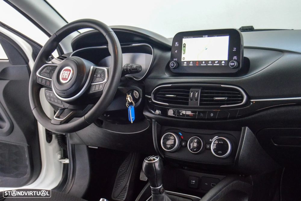 Fiat Tipo 1.3 Multijet - 28