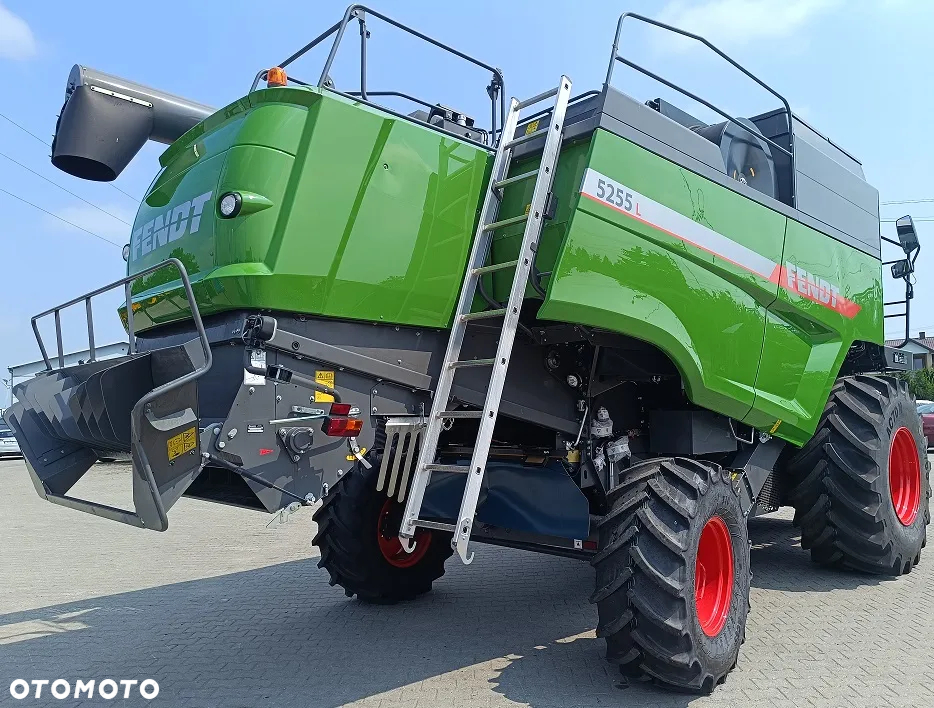 Fendt 5255 L MCS - 4