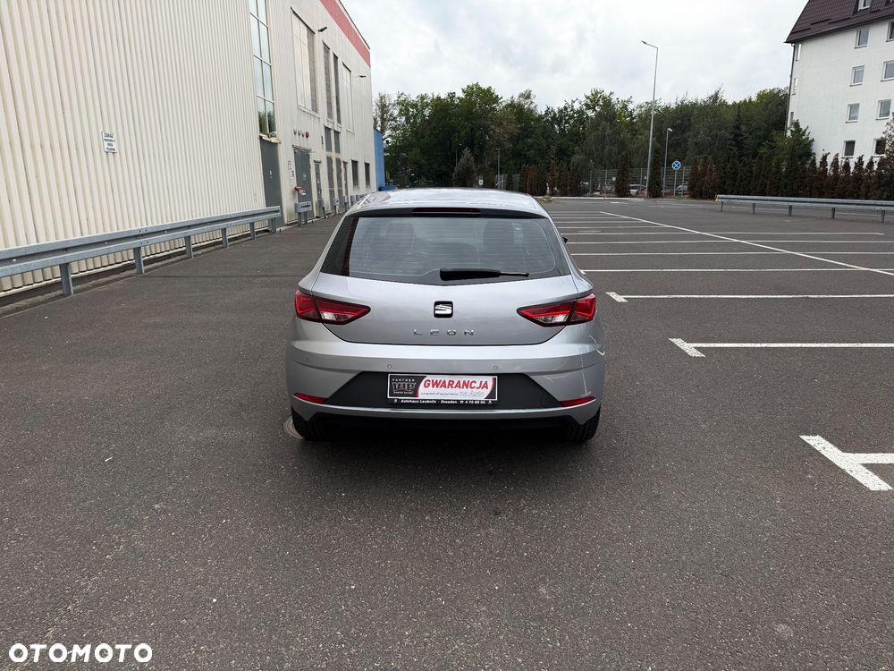 Seat Leon 1.6 TDI Start&Stop FR - 6