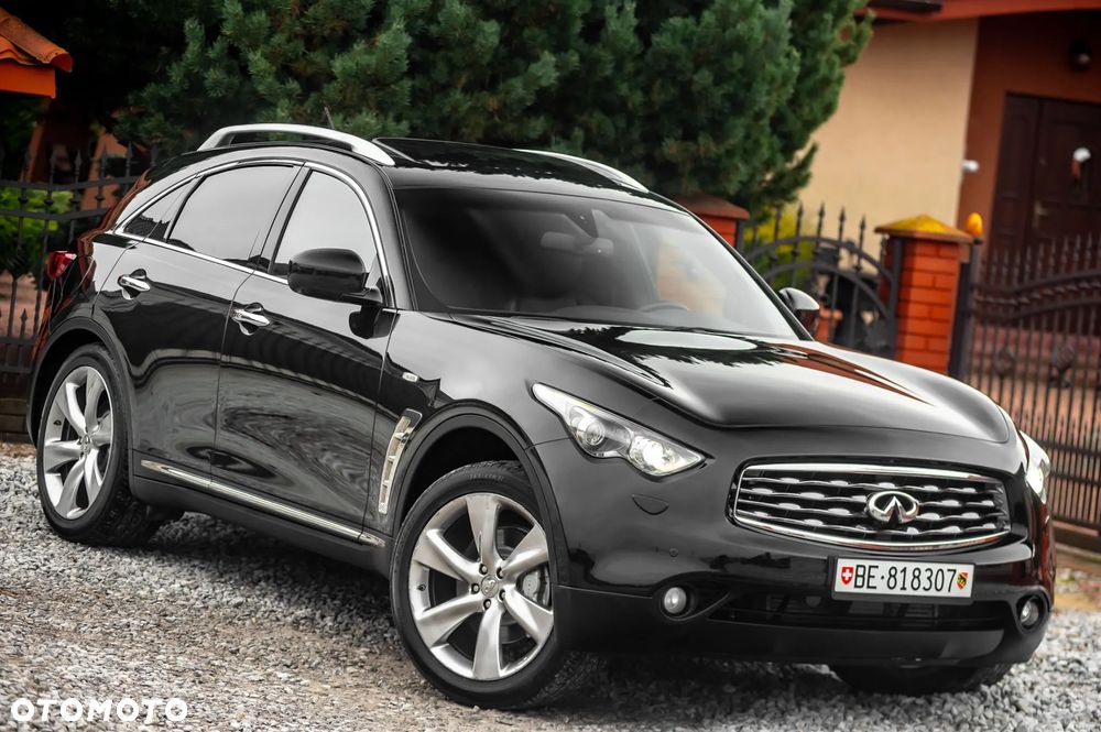 Infiniti FX FX30d S Premium - 11