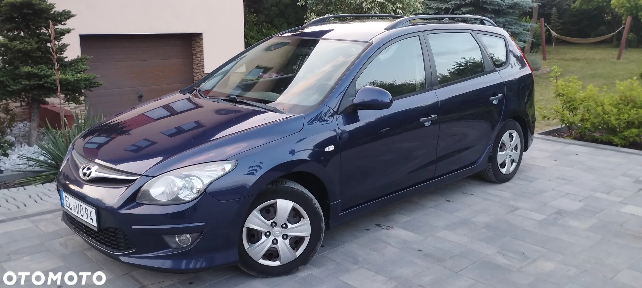Hyundai i30 1.6 CRDI blue Classic - 17