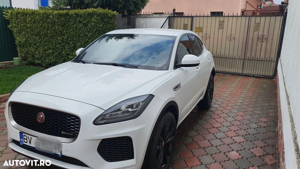 Jaguar E-Pace P250 AWD R-Dynamic S - 19