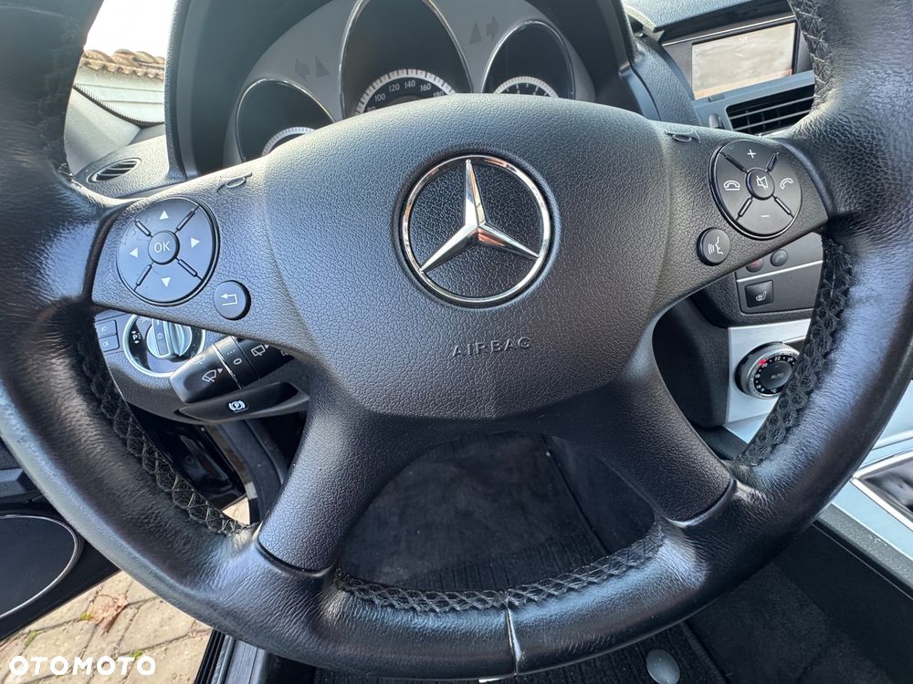 Mercedes-Benz Klasa C - 13