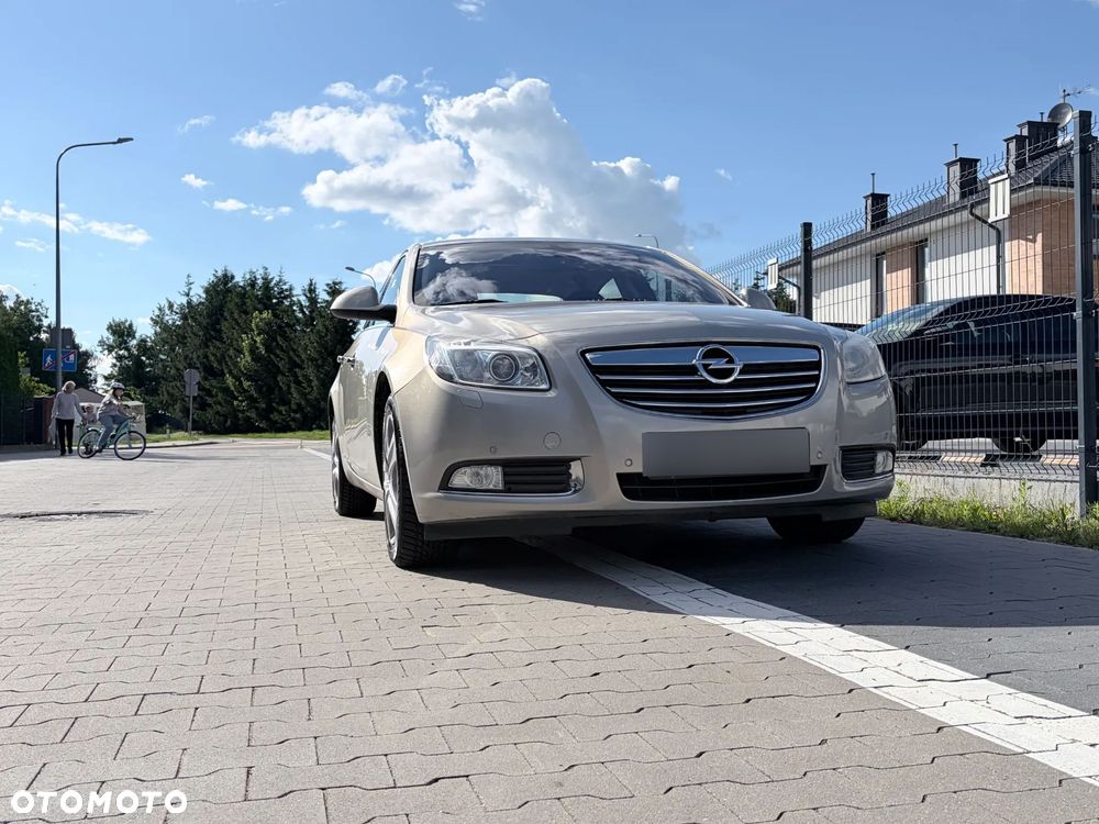Opel Insignia 1.8 - 13
