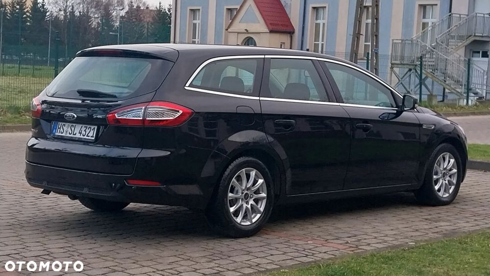 Ford Mondeo 2.0 TDCi Titanium X - 11