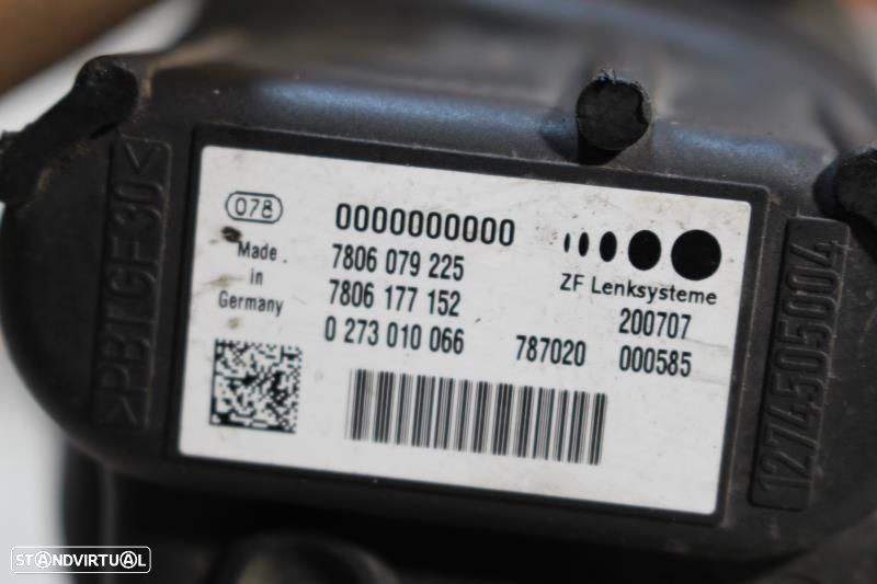 Motor Da Caixa De Direção Bmw 1 (E87)  7802277232 / 7806079225 / 78061 - 8