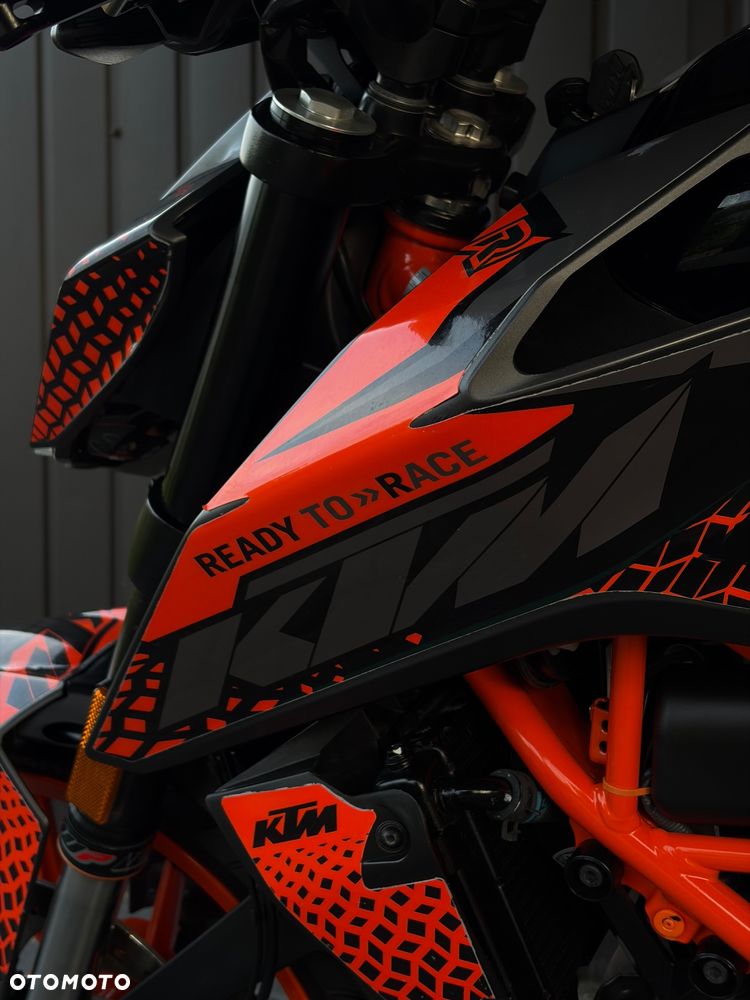KTM Duke 125 - 5