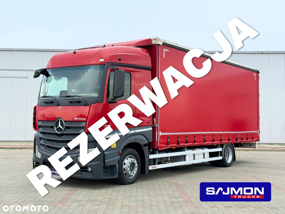 Mercedes-Benz Actros