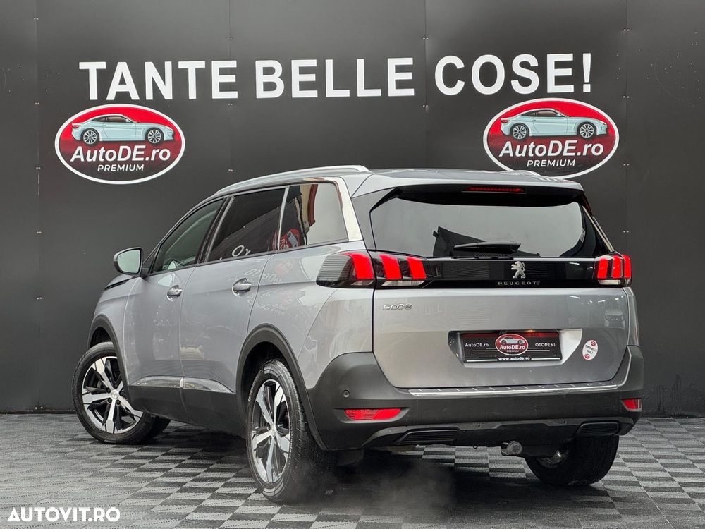 PEUGEOT 5008 2020 — imagine 43