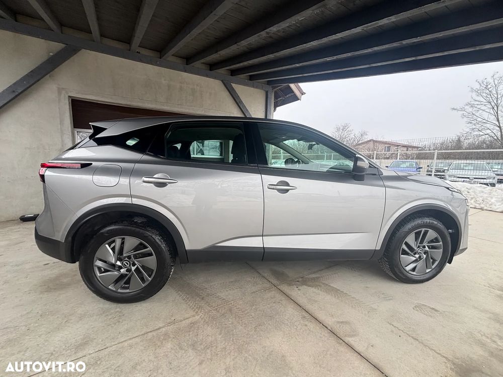 Nissan Qashqai 1.3 DIG-T MHEV Xtronic N-Connecta - 7