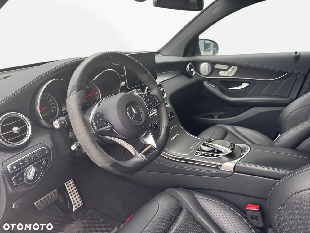 Mercedes-Benz GLC AMG 63 S 4-Matic+ - 12