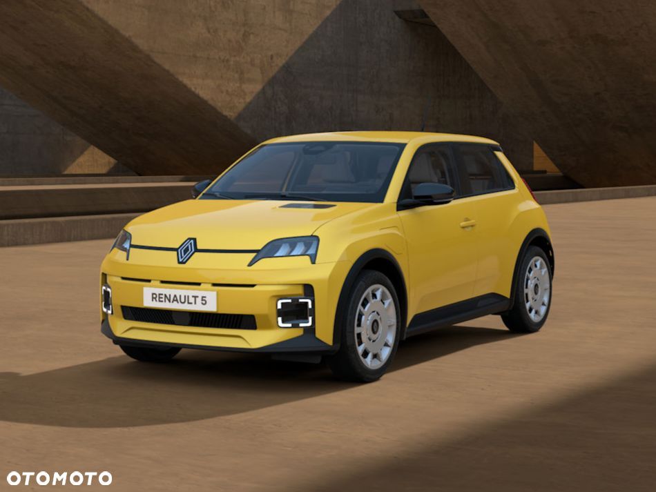 Renault 5 40kWh Urban Range Evolution - 1