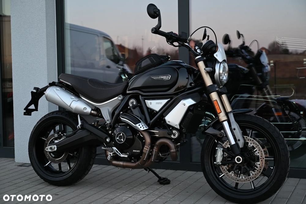 Ducati Scrambler - 4