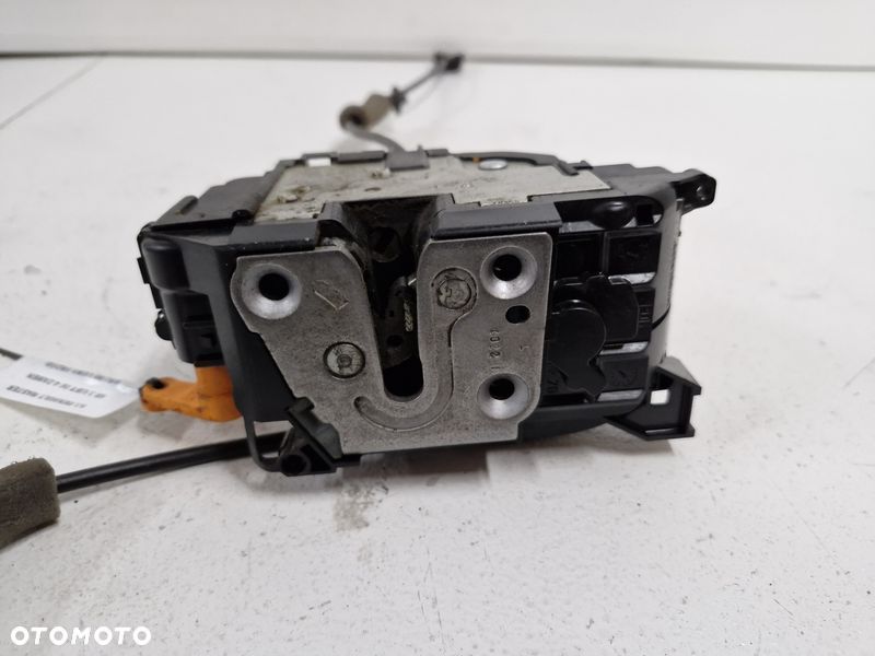 RENAULT MASTER III 3 LIFT IV 4 ZAMEK DRZWI LEWY PRZÓD 805035039R - 5