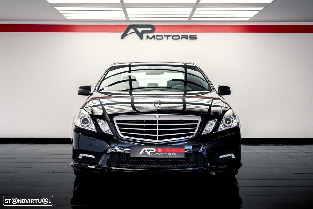 Mercedes-Benz E 250 BlueTEC Avantgarde Auto - 3