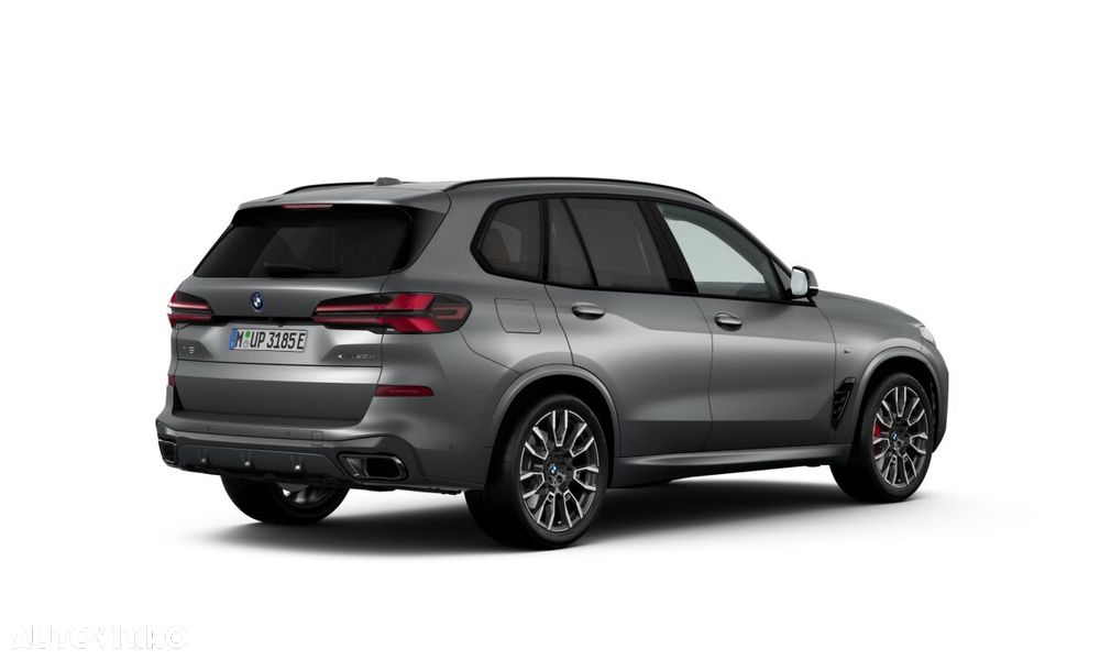 BMW X5 xDrive50e AT PHEV - 2