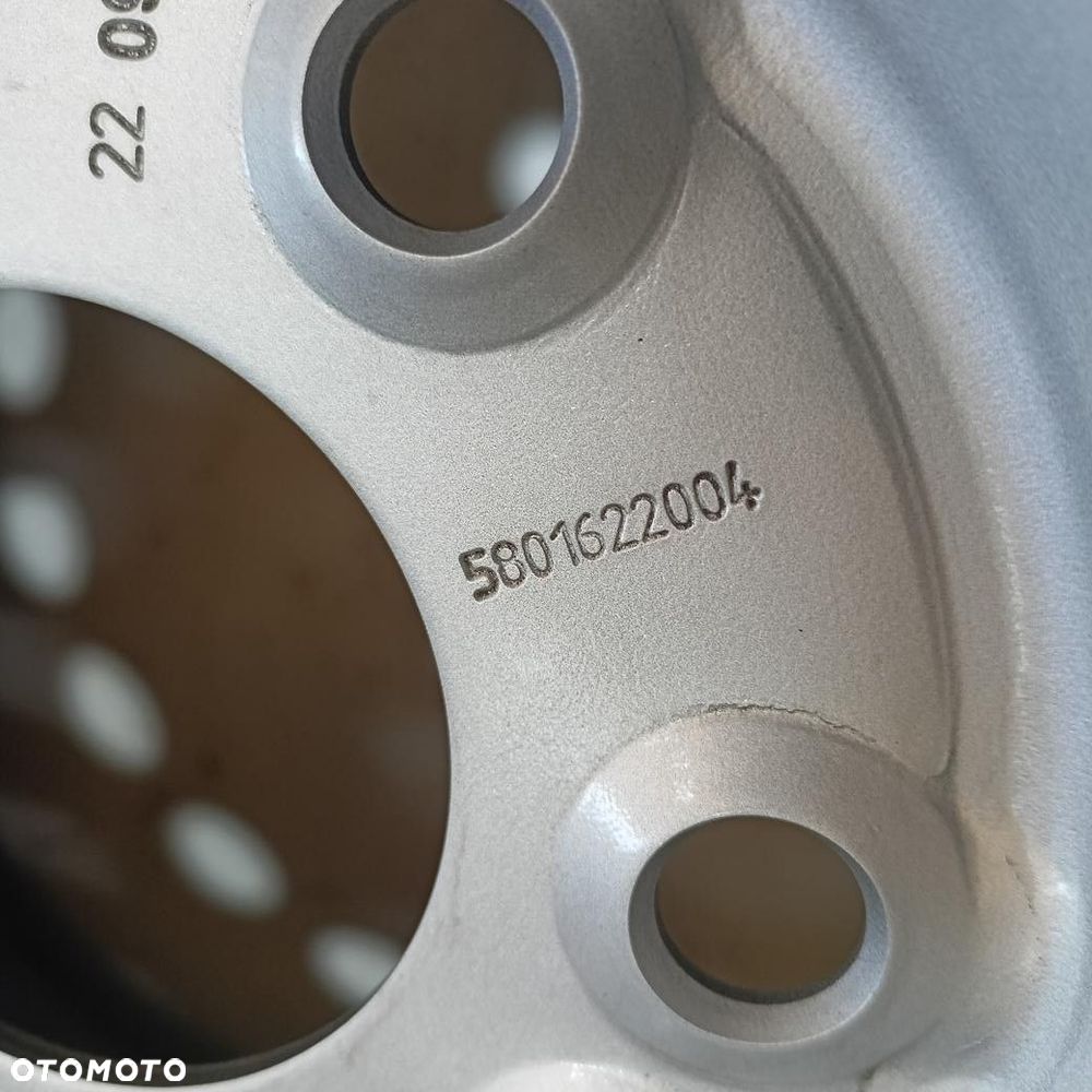 FELGI 6x125 16 IVECO DAILY 4szt (KF4512) - 8