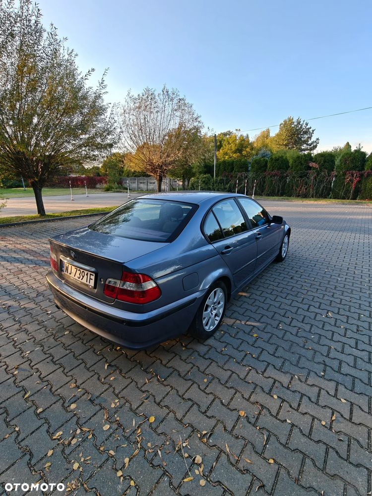 BMW 318I 2002 photo 5