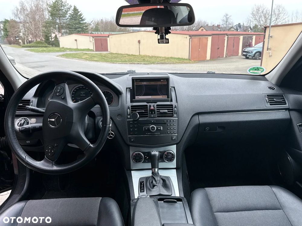 Mercedes-Benz Klasa C 200 Kompressor Automatik Avantgarde - 3