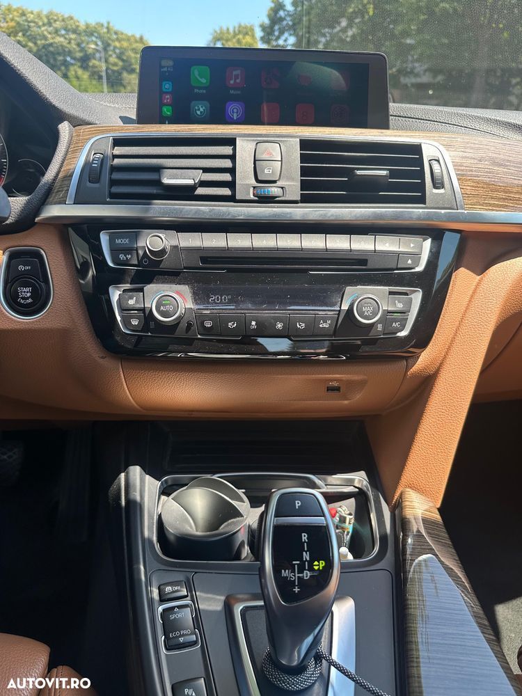 BMW Seria 4 420d Coupe Aut. Luxury Line - 18