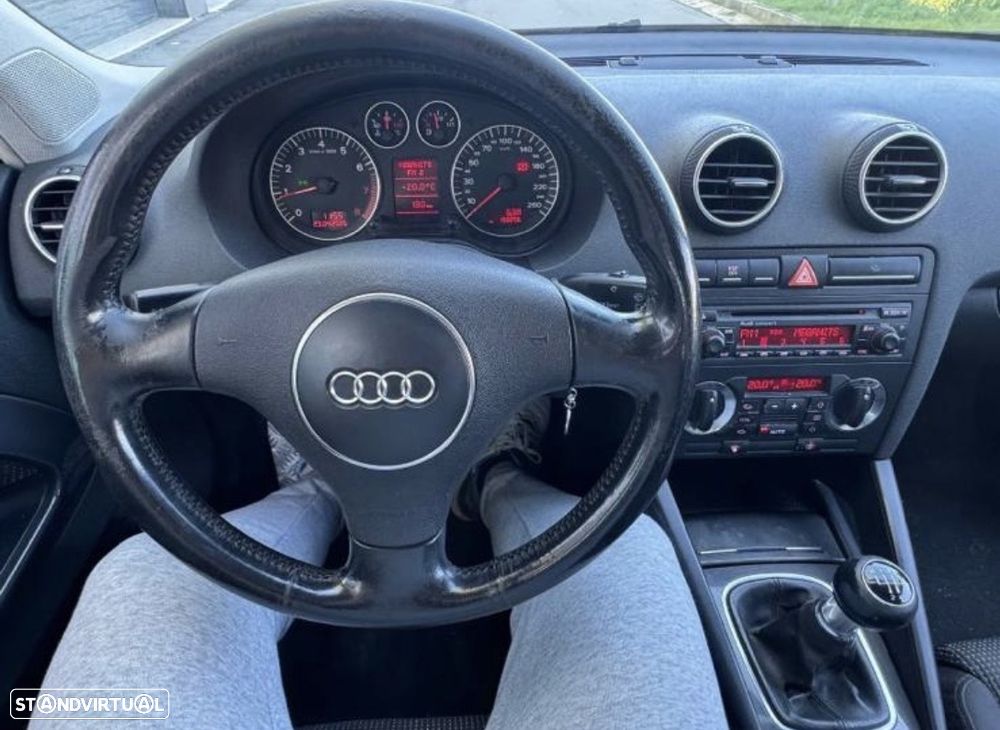 Audi A3 1.6 Ambition - 6