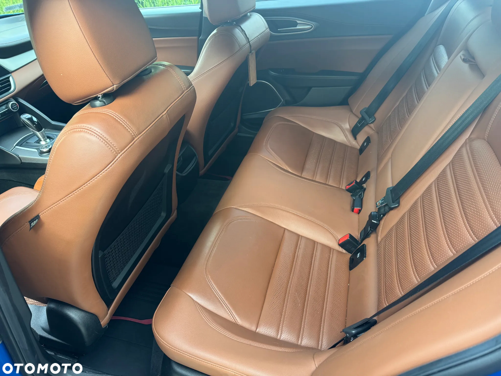 Alfa Romeo Giulia 2.0 Turbo Veloce Q4 - 6