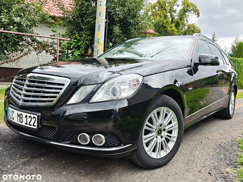 Mercedes-Benz Klasa E - 24