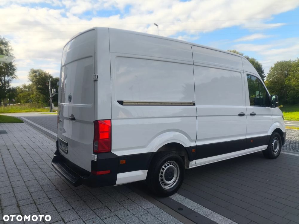 Volkswagen Crafter - 8