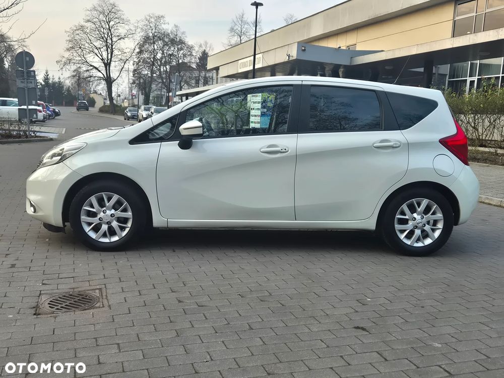 Nissan Note 1.2 acenta+ - 13