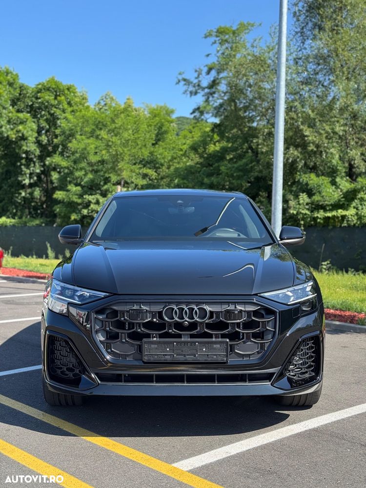 Audi SQ8 4.0 TFSI quattro Tiptronic - 2