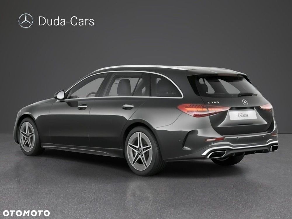 Mercedes-Benz Klasa C - 3