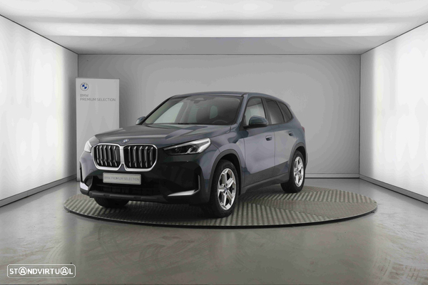 BMW iX1 xDrive30