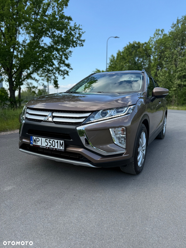Mitsubishi Eclipse Cross 1.5 T-MIVEC (ClearTec) CVT 2WD Active