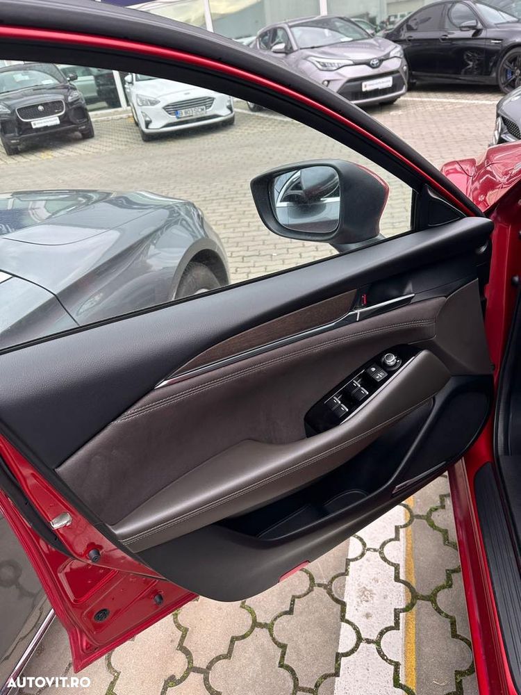 Mazda 6 CD184 AT Takumi Plus - 9