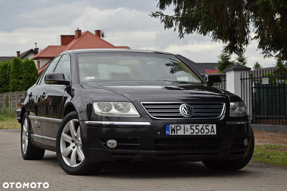 Volkswagen Phaeton - 4