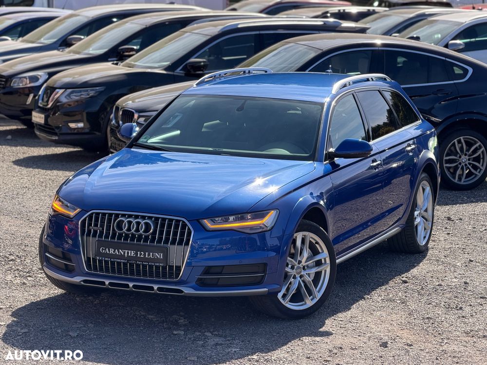 Audi A6 Allroad 3.0 TDI Tiptronic - 1