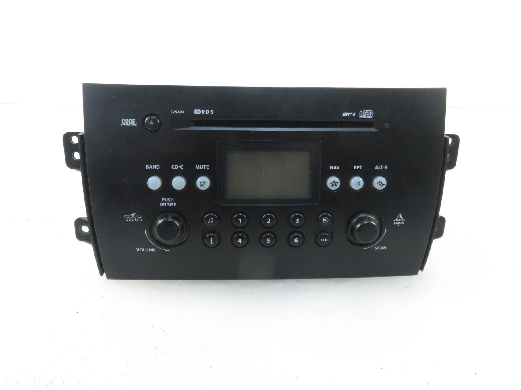 RADIO SUZUKI SX4 16130002 - 1