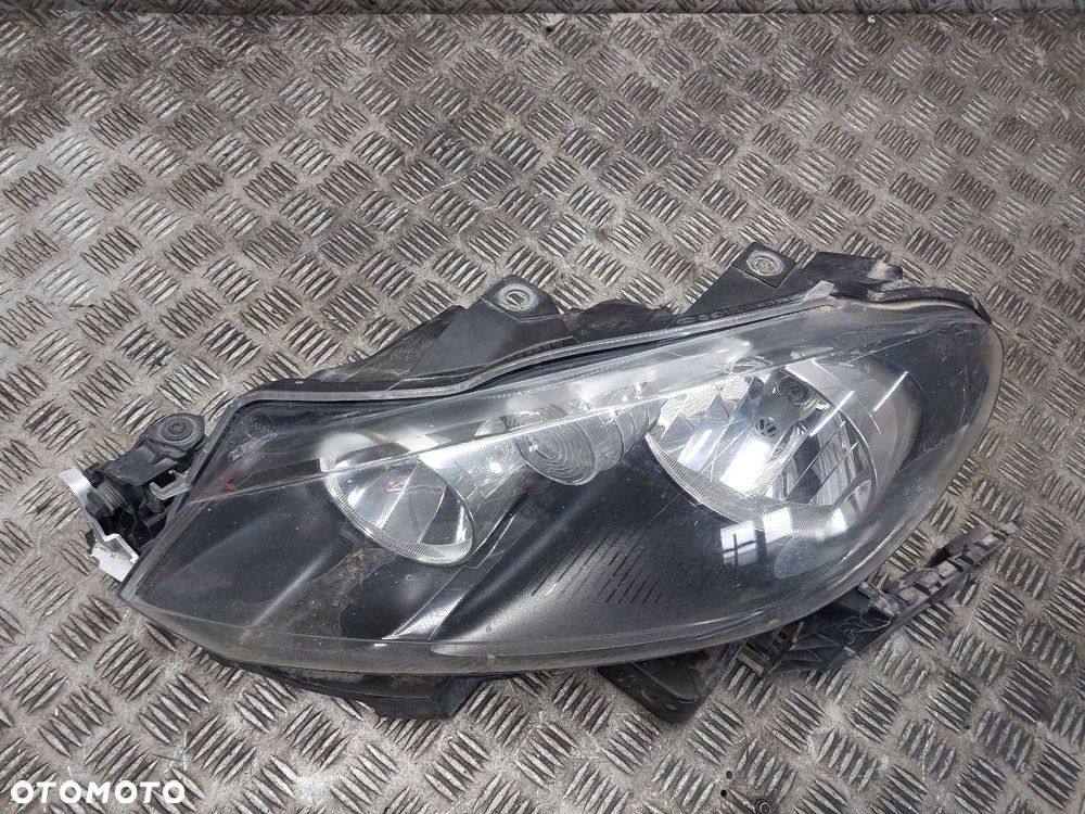 LAMPA LEWY PRZÓD VOLKSWAGEN GOLF VI HELLA EU EUROPA - 4