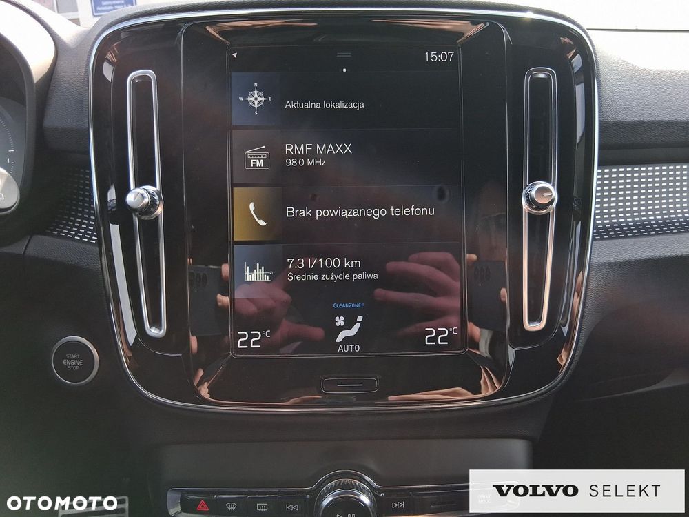 Volvo XC 40 - 21