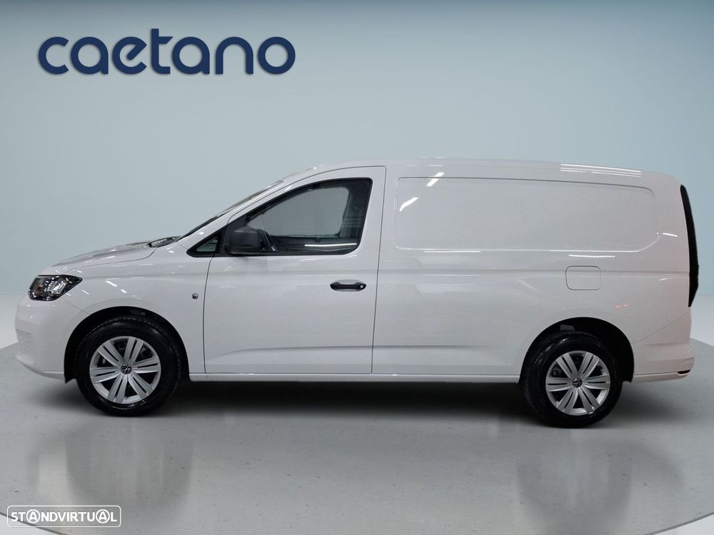 VW Caddy Maxi 2.0 TDI Life - 5