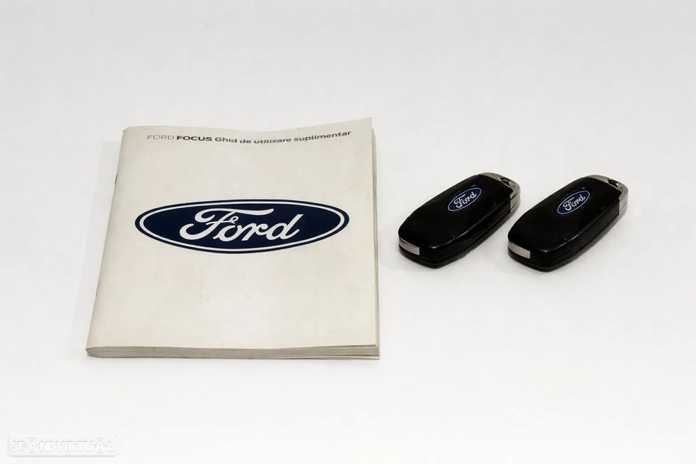 Ford Focus SW 1.0 EcoBoost MHEV Active - 51