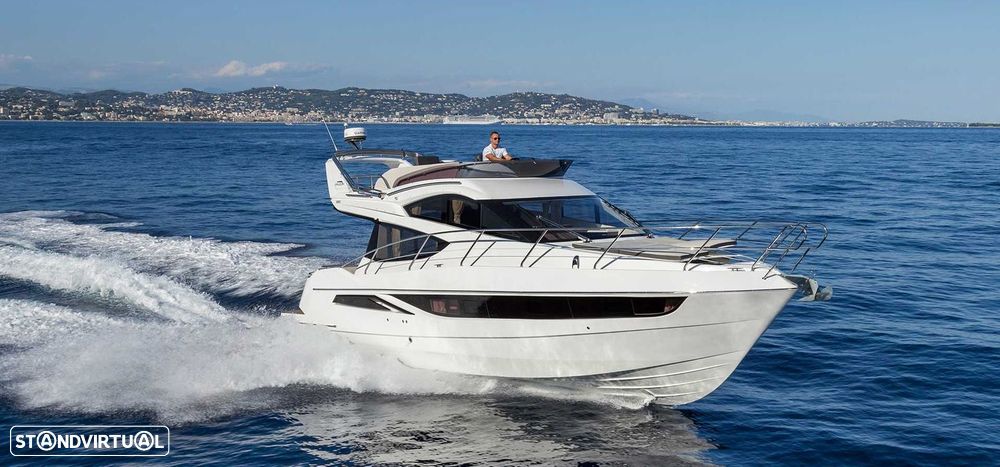 Galeon 380 FLY - 1