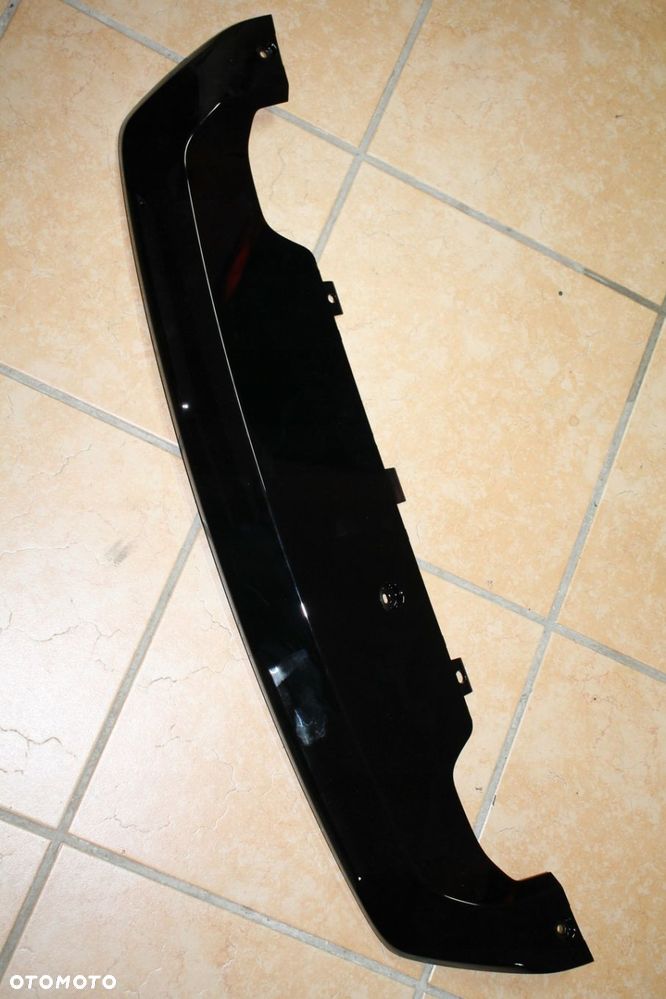 VOLVO XC40 SPOILER DOKŁADKA ZDERZAKA TYŁ 30747811 - 1