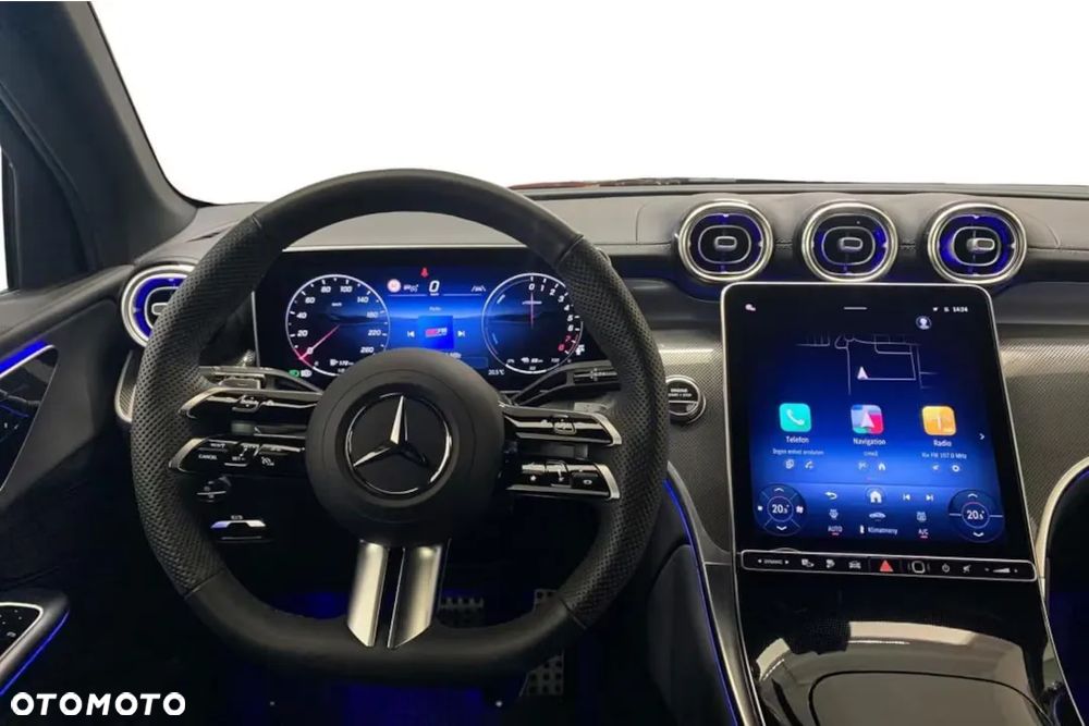 Mercedes-Benz GLC 220 d mHEV 4-Matic AMG Line - 12