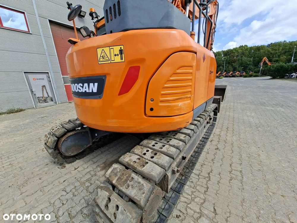 Doosan DX140LCR-5 - 7