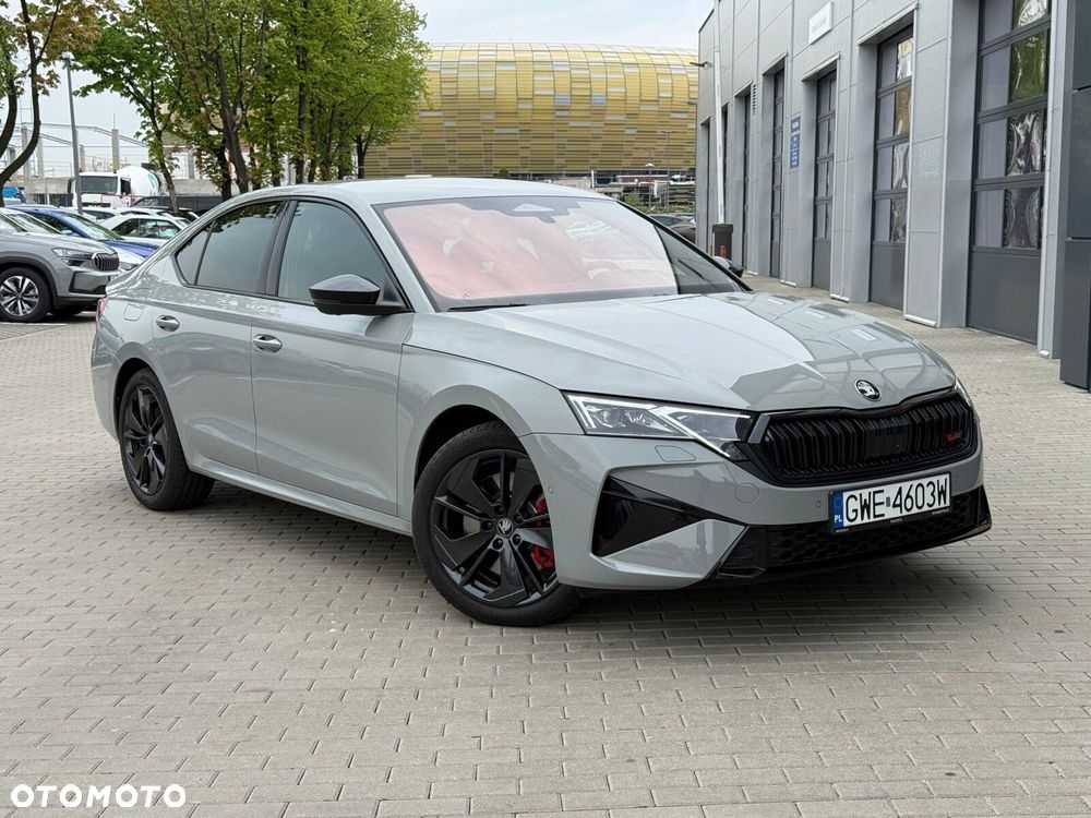 Skoda Octavia 2.0 TSI RS DSG - 3